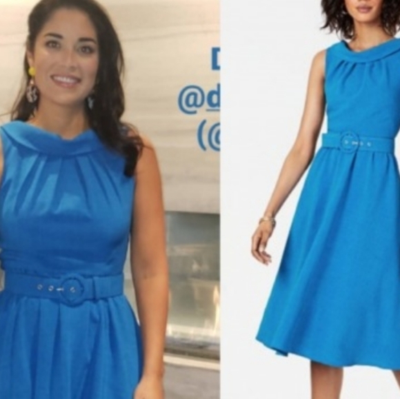 Donna Ricco Dress - Picture 3 of 3